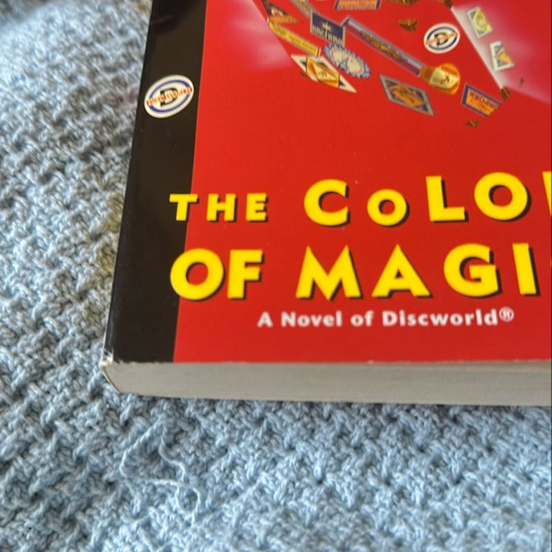 The Color of Magic