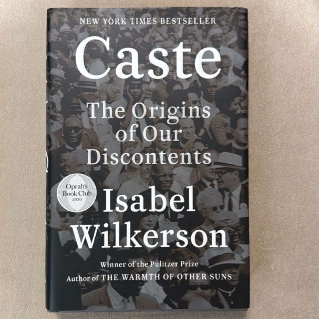 Caste (Oprah's Book Club)