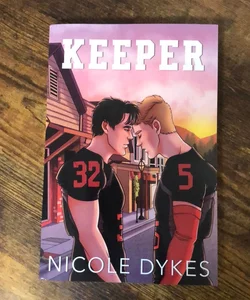 Keeper *Handsigned Special Edition