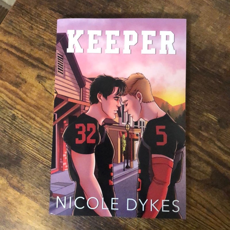 Keeper *Handsigned Special Edition