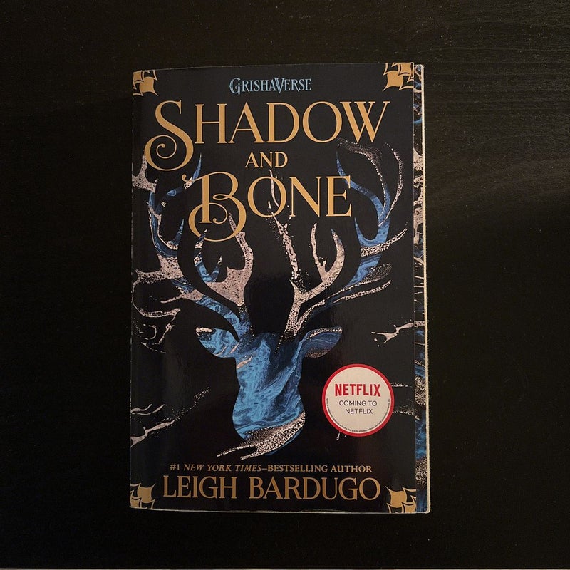 Shadow and Bone