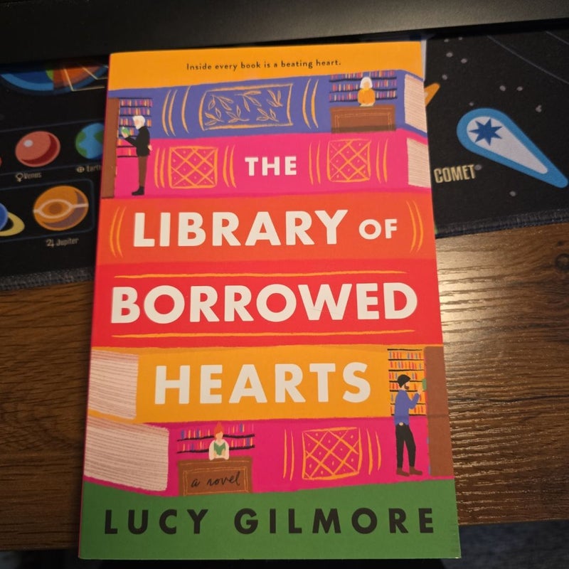 The Library of Borrowed Hearts