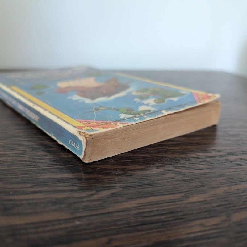 The Voyage of the Dawn Treader (The Chronicles of Narnia)