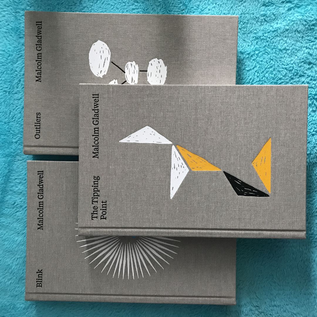 Malcolm Gladwell Box Set