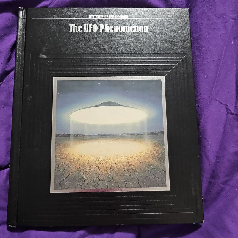 The UFO Phenomenon 