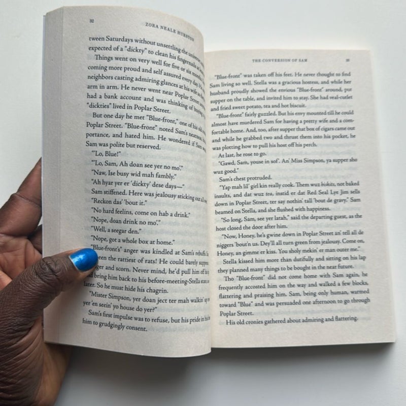 Hitting a Straight Lick with a Crooked Stick