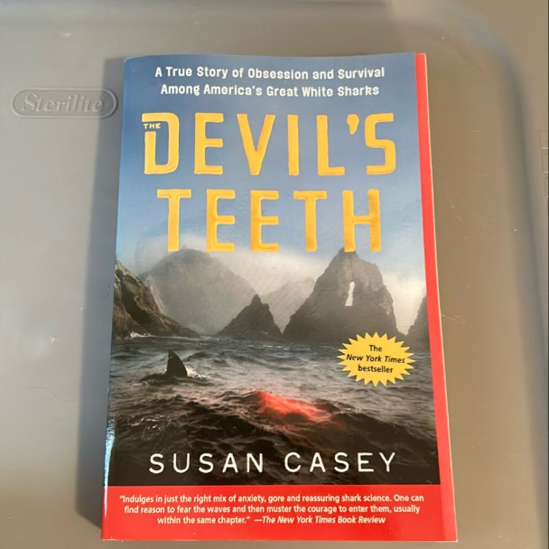 The Devil's Teeth