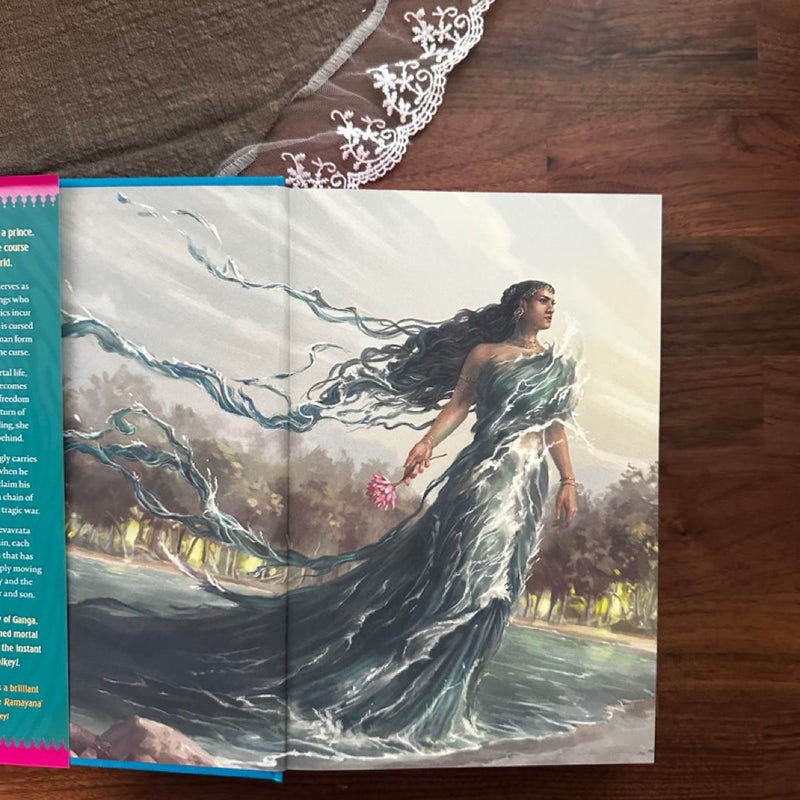 Goddess of the River
