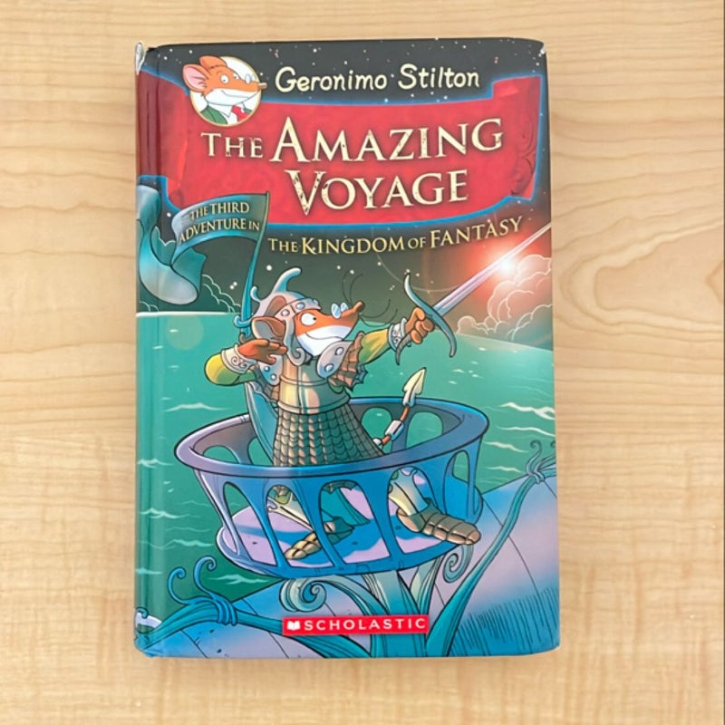 The Amazing Voyage