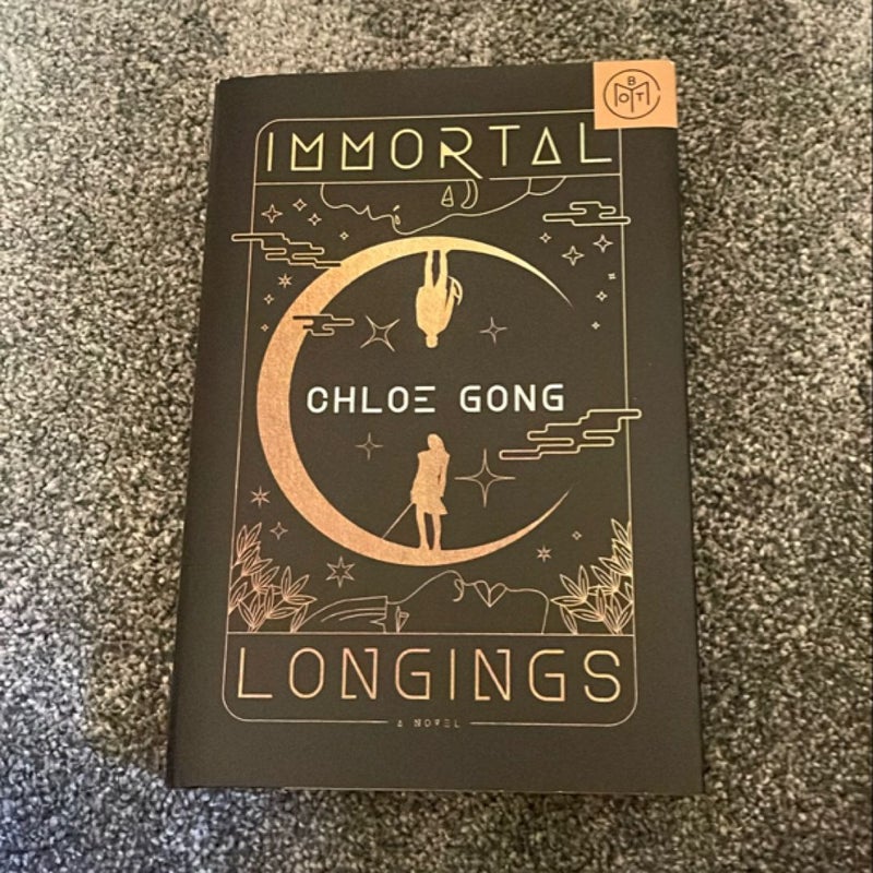 Immortal Longings