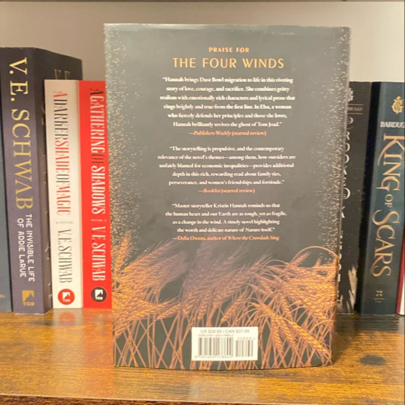 The Four Winds (First Edition)