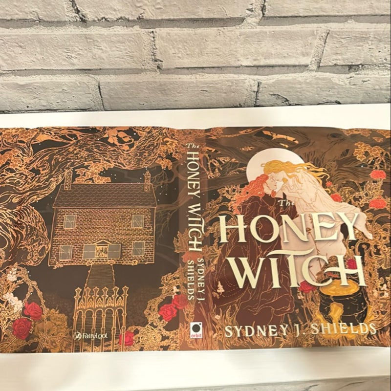 The Honey Witch