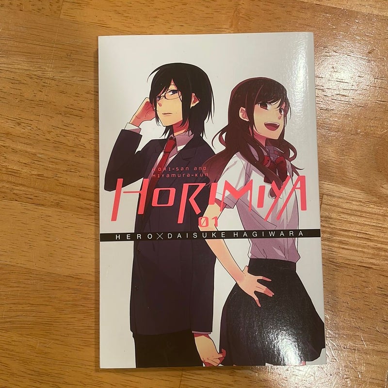 Horimiya, Vol. 1