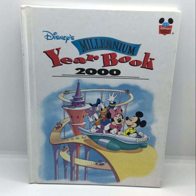 Disney's Millennium Year Book 2000