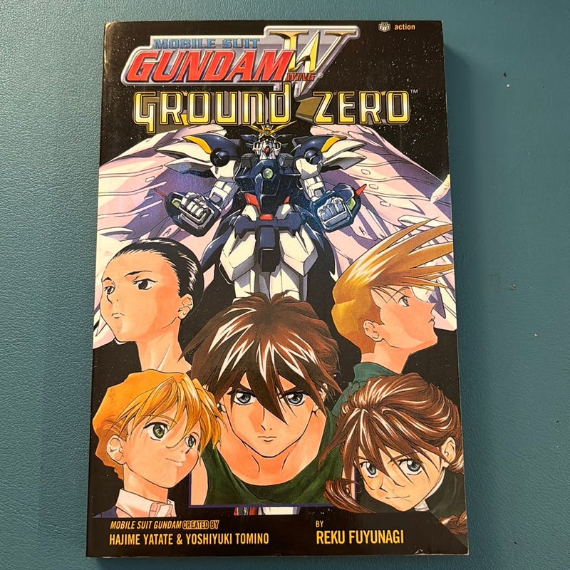 Gundam Wing