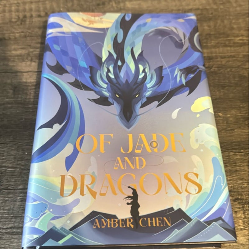 Of Jade and Dragons