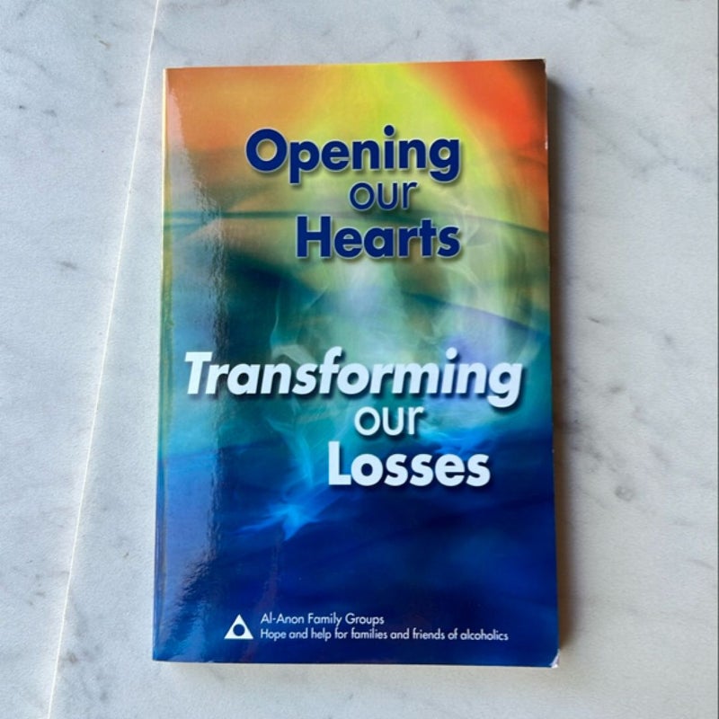 Opening Our Hearts