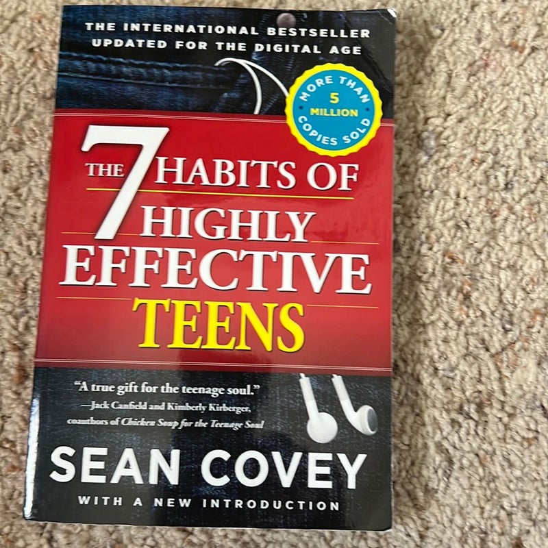 The 7 Habits of Highly Effective Teens