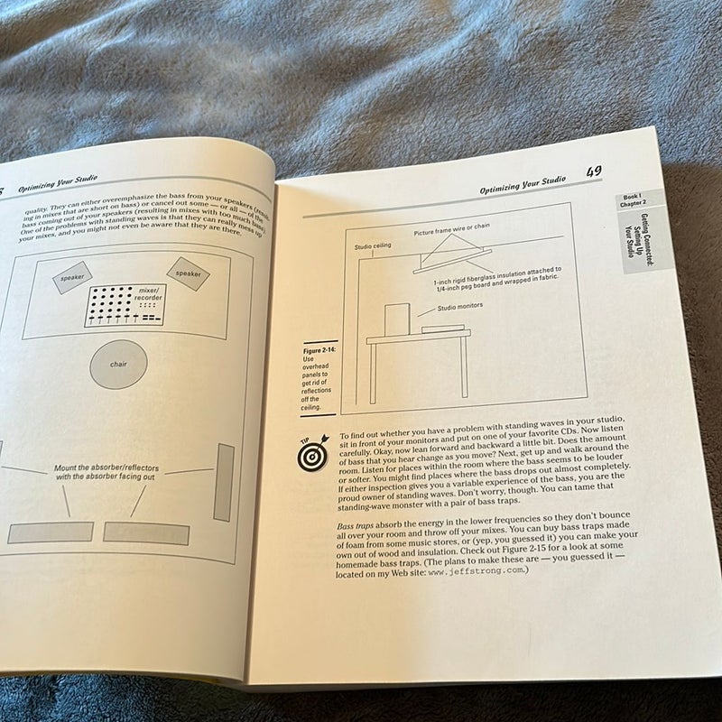 Pro Tools All-in-One Desk Reference for Dummies