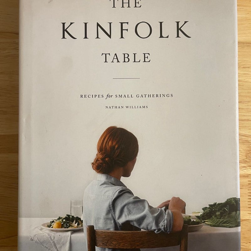 The Kinfolk Table