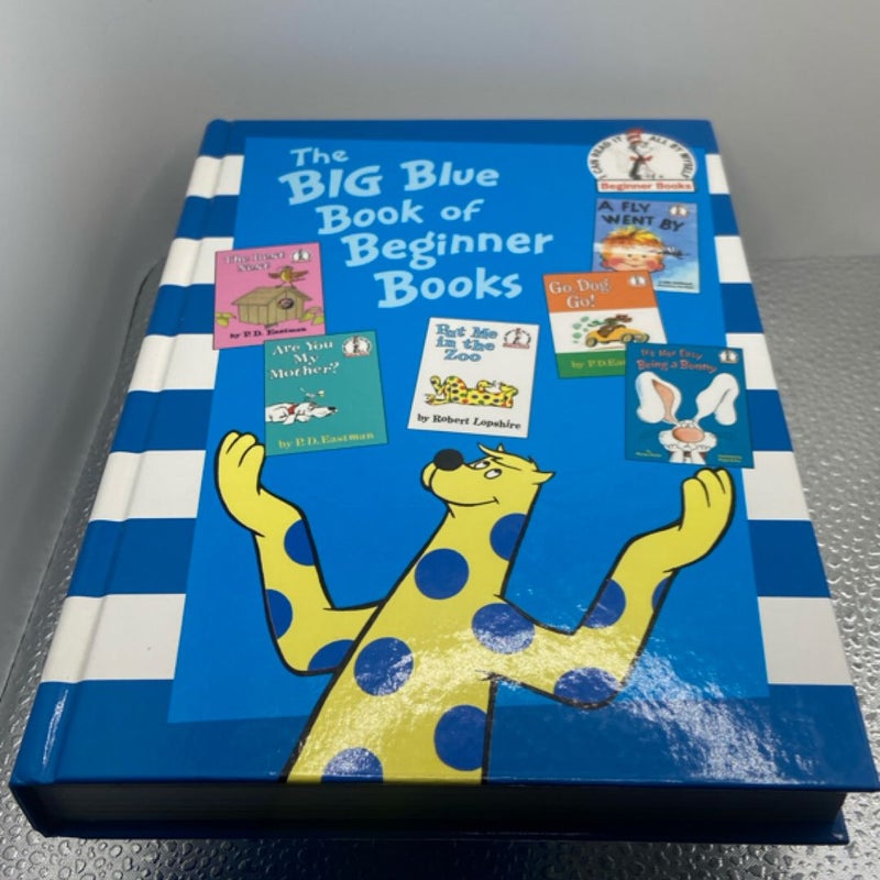 The Big Blue Book of Beginner Books