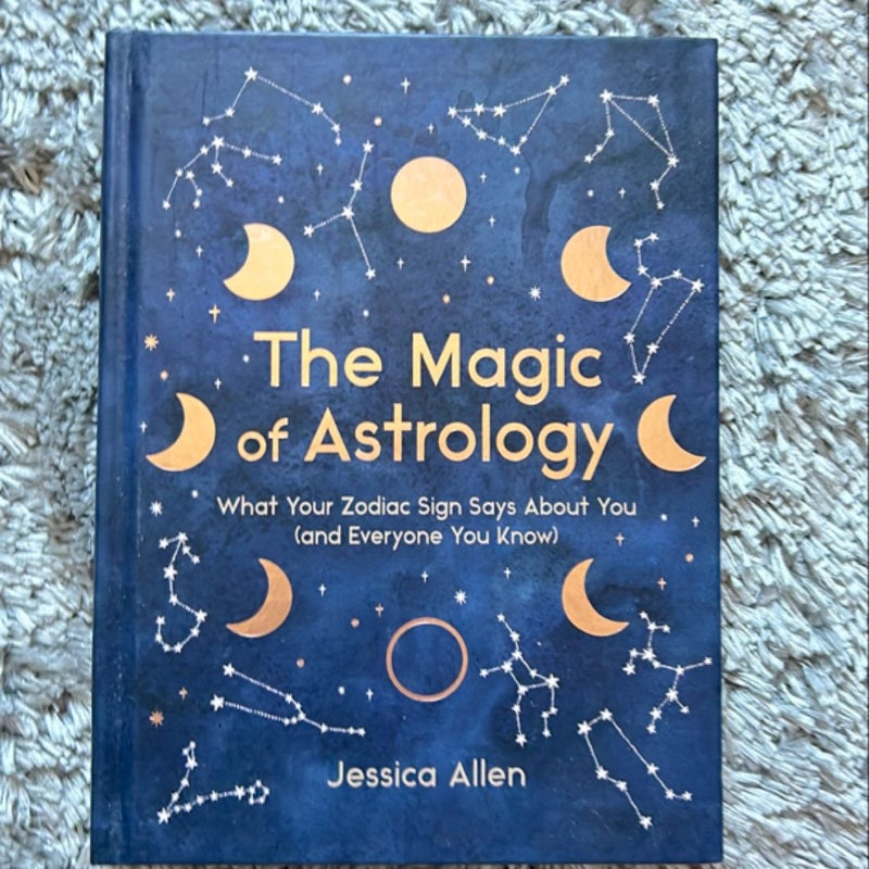 The Magic of Astrology