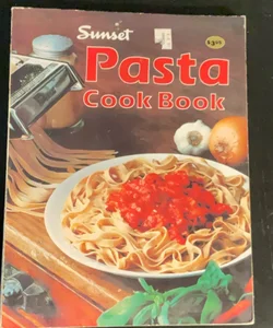 Sunset pasta cookbook