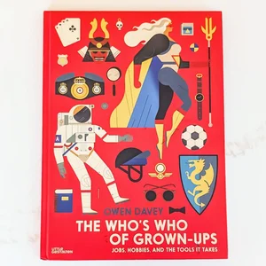 The Who's Who of Grown-Ups