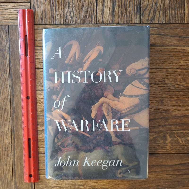 A History of Warfare