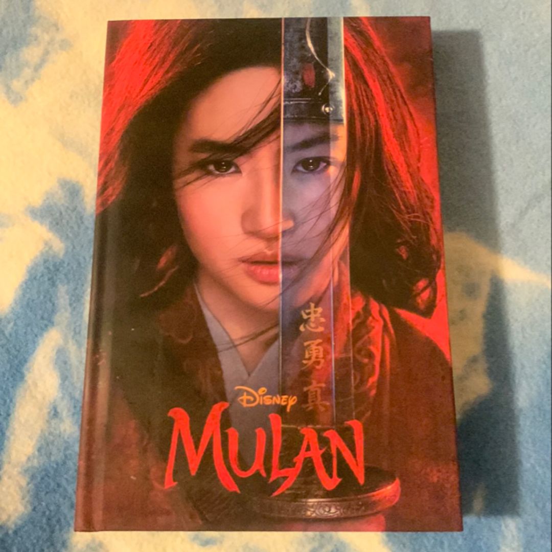 Mulan Live Action Novelization (I)