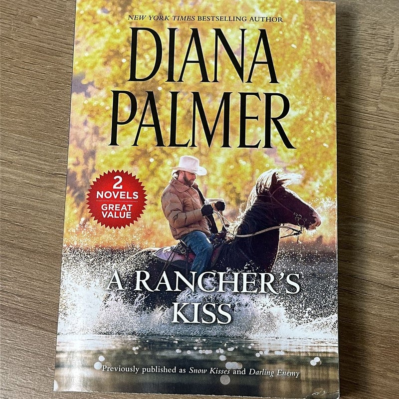 A Rancher's Kiss