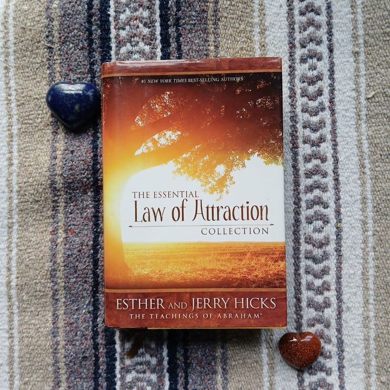 The Essential Law of Attraction Collection