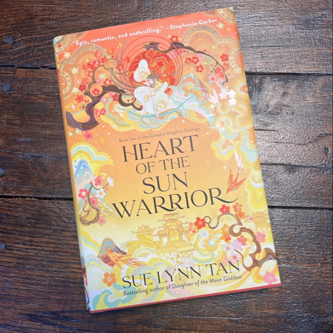 Heart of the Sun Warrior