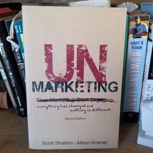 UnMarketing