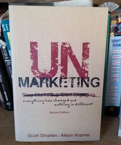 UnMarketing