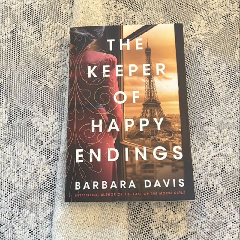 The Keeper of Happy Endings