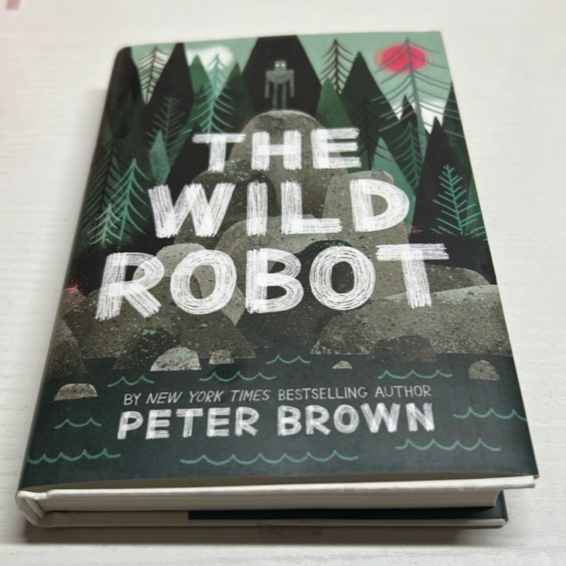 The Wild Robot