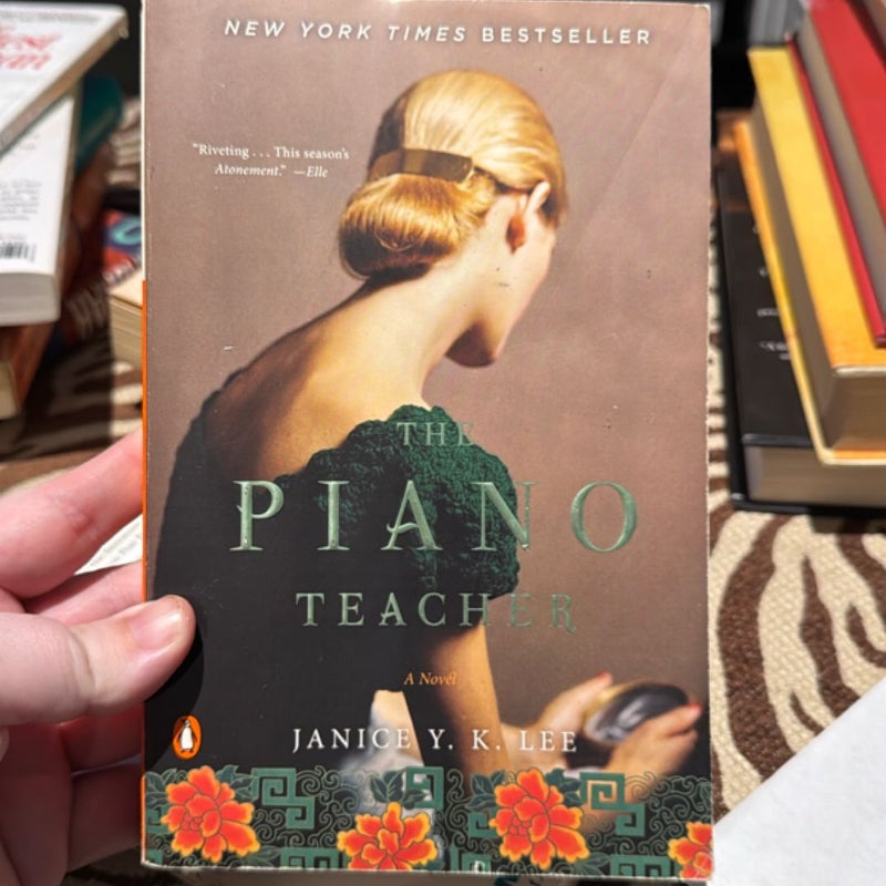 The Piano Teacher