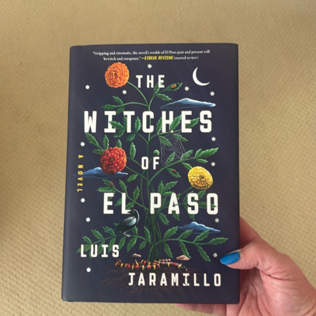 The Witches of el Paso