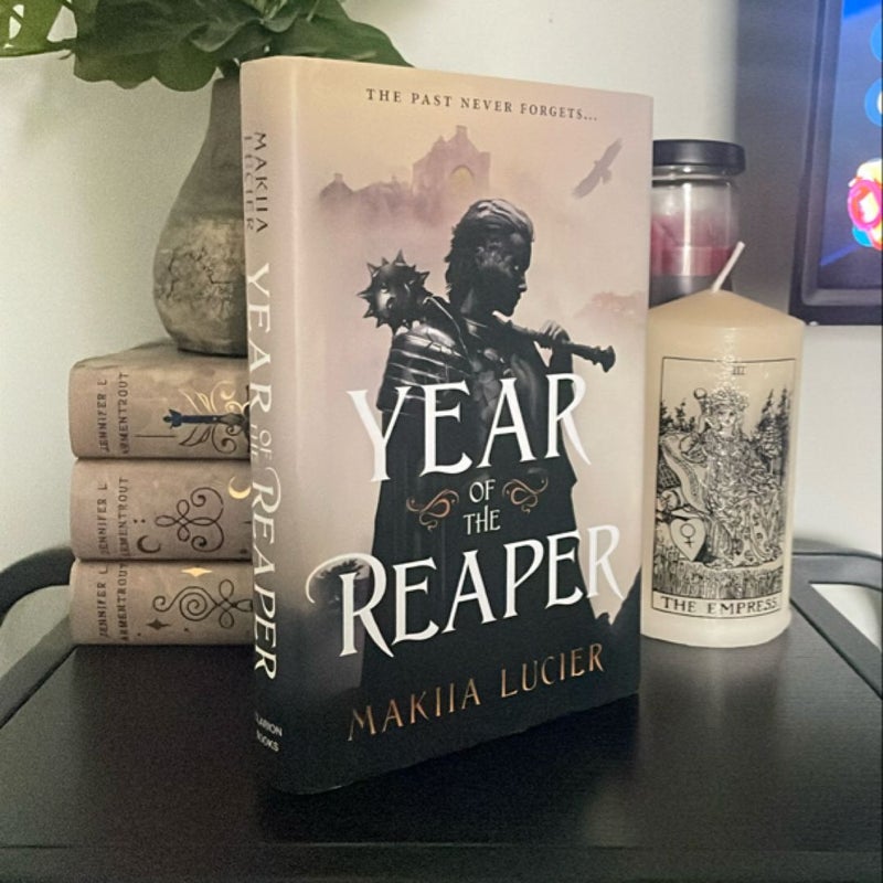 Year of the Reaper