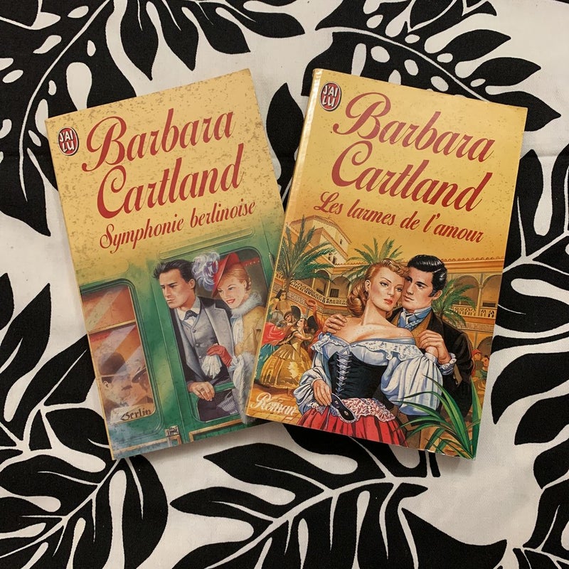 French Romance Novels