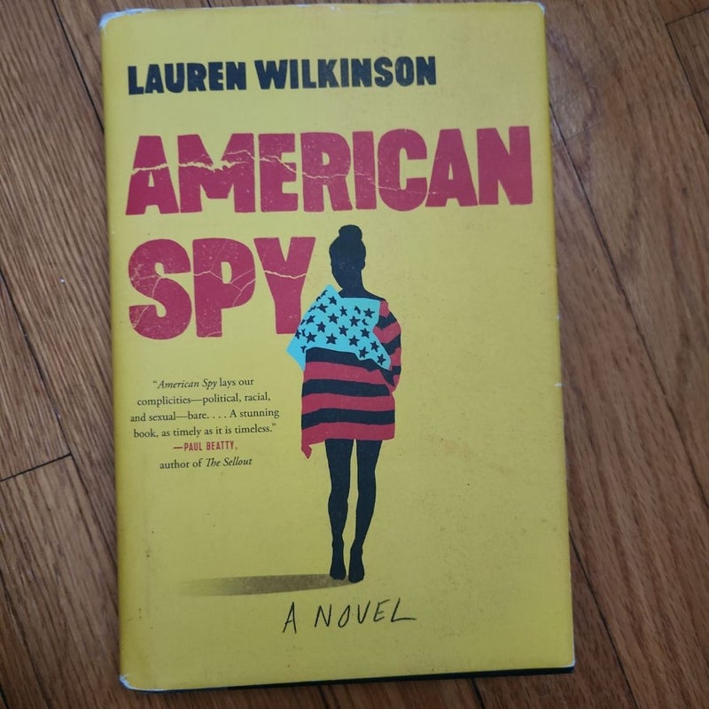 American Spy