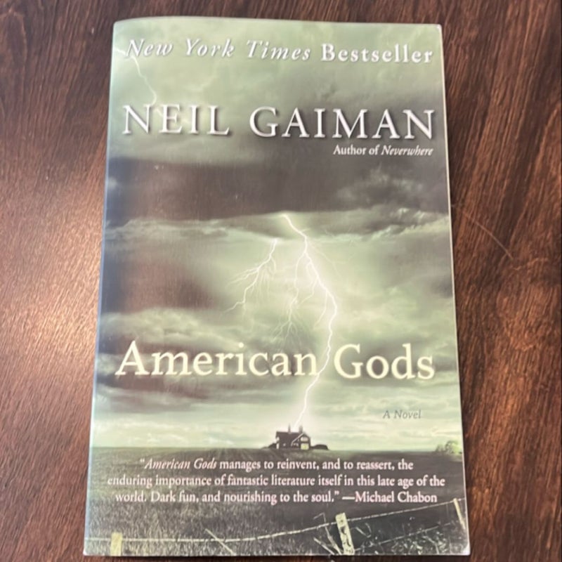 American Gods