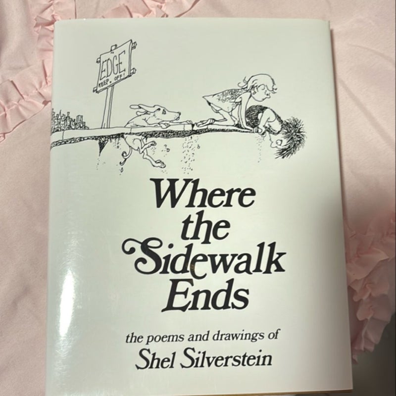 Where the Sidewalk Ends 