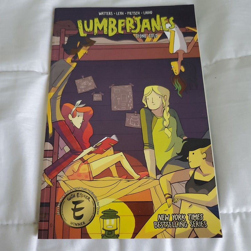 Lumberjanes Vol. 8