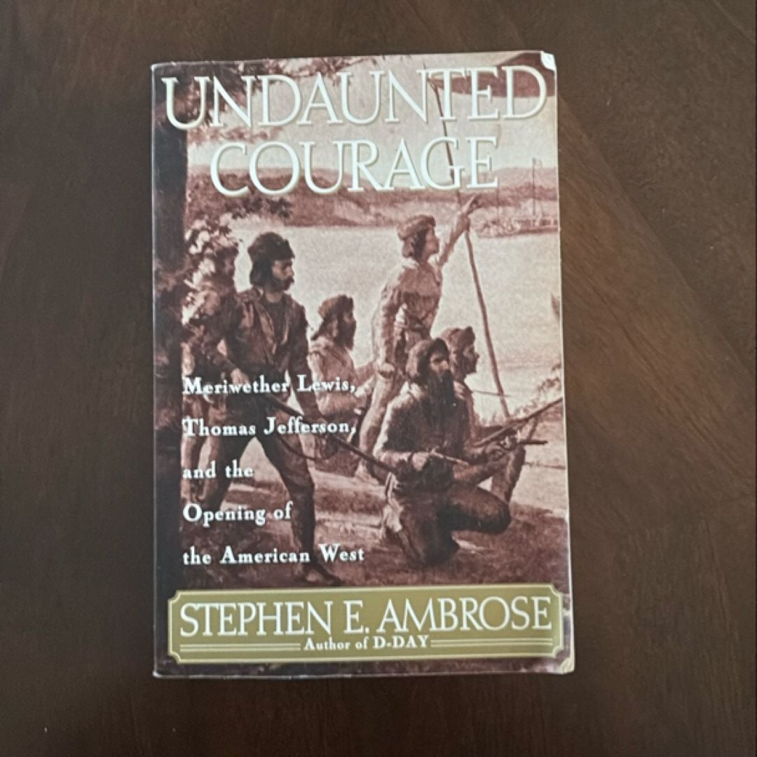 Undaunted Courage