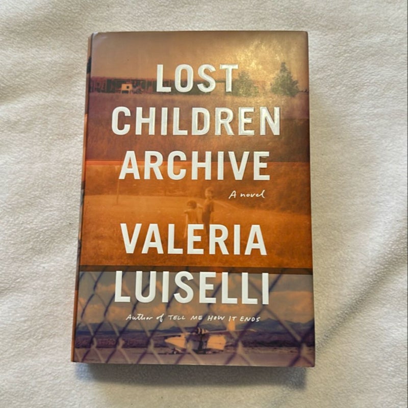 Lost Children Archive