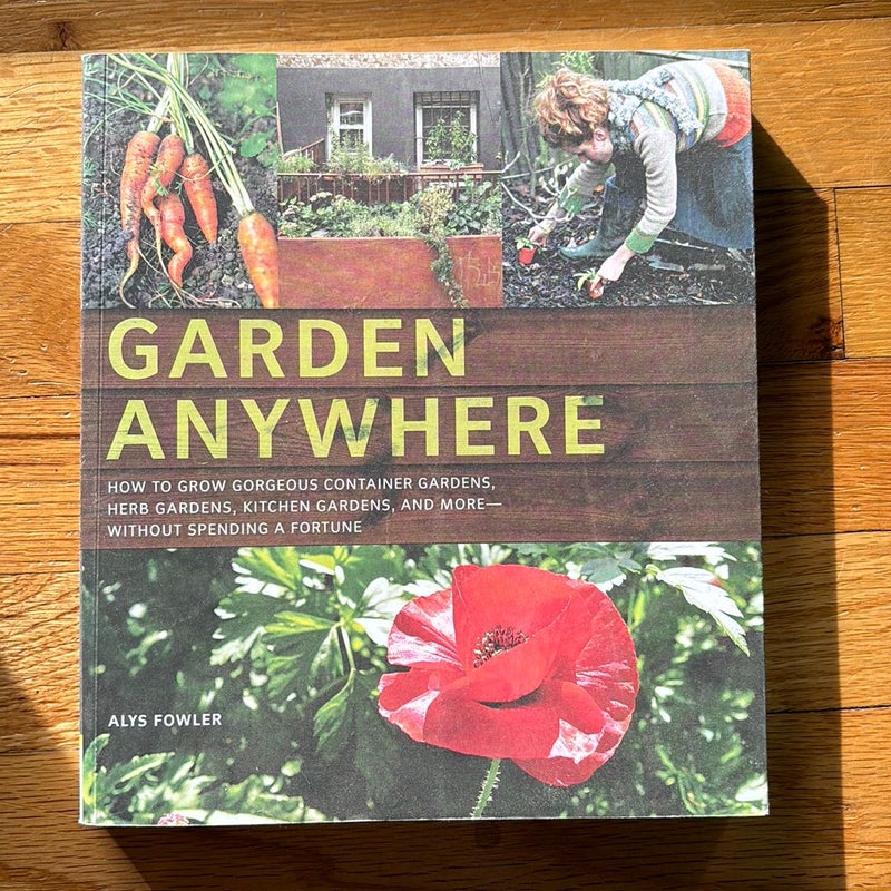 Garden Anywhere