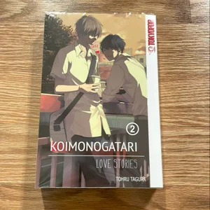 Koimonogatari: Love Stories, Volume 2