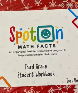 Spot on Math Facts